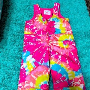 The children’s place 18-24months multicolor mainly pink